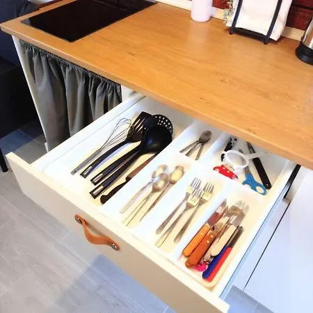 Estudio Don Antonio En El Centro De La Laguna (Tenerife)